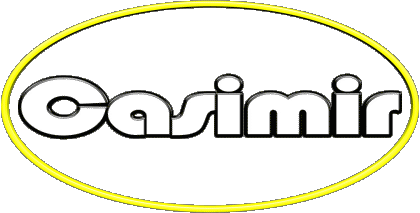 Casimir C MANN - Frankreich Vorname 