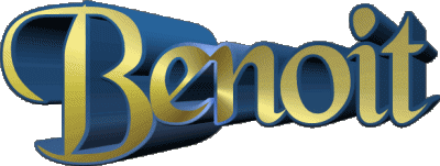 Benoit B MASCULINE - France First Names 