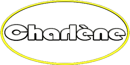 Charlène C WEIBLICH - Frankreich Vorname 