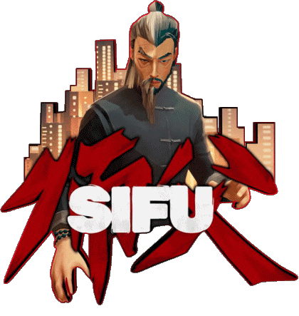 Icônes Sifu Jeux Vidéo Multi Média 