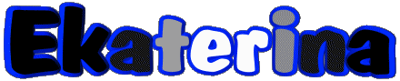 Ekaterina E FEMININ - Allemagne Prénoms 