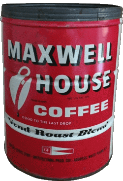 Maxwell House caffè Bevande 