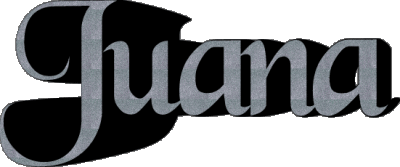 Juana J FEMININE - Spain First Names 