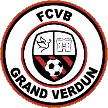 FC Verdun Belleville 55 - Meuse Grand Est Fußballvereine Frankreich Sport 
