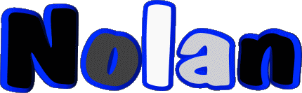 Nolan N MASCULIN - UK - USA Prénoms 