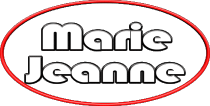 Marie Jeanne M Composto FEMMINILE - Francia Nome 