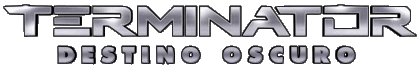 Logo Destino Oscuro Terminator Film Internazionale Multimedia 