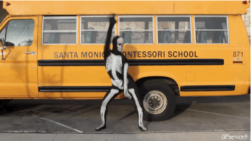 Serie 01 Funny Dancers PEOPLE Humor -  Fun 