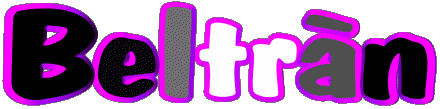 Beltràn B MASCULIN - Espagne Prénoms 