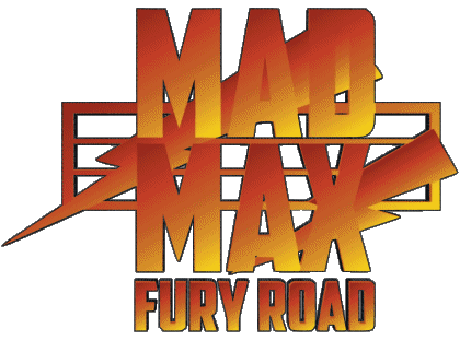 Logo Fury Road Mad Max V International Multimedia 