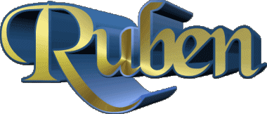 Ruben R MASCULINE - France First Names 