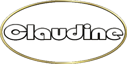 Claudine C FEMININ - France Prénoms 