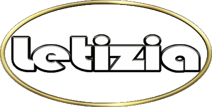 Letizia L FEMININ - Italie Prénoms 