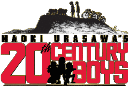 20th Century Boys Manga Multi Média 