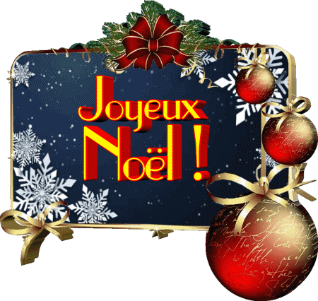 Serie 11 Joyeux Noël Francés Mensajes 