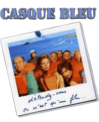 Casque Bleu Gérard Jugnot Películas Francia Multimedia 