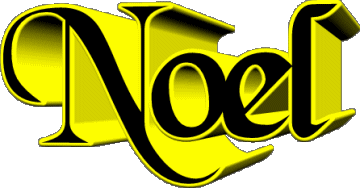 Noel N MASCULINE -  UK - USA - IRL - AUS - NZ First Names 