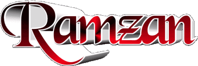 Ramzan R MANN - Maghreb Muslim Vorname 