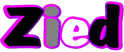 Zied Z MASCULIN - Maghreb Musulman Prénoms 