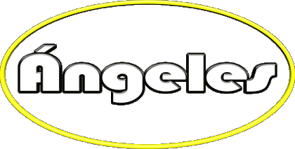 Ángeles A WEIBLICH - Spanien Vorname 