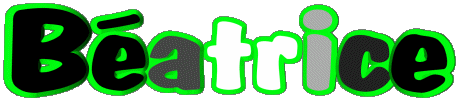 Béatrice B FEMININ - France Prénoms 