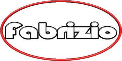 Fabrizio F MASCULINE - Italy First Names 