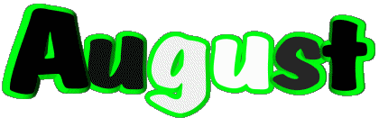 August A MANN - UK - USA - IRL - AUS - NZ Vorname 