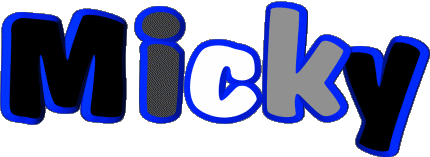 Micky M MASCHIO - UK - USA - IRL - AUS - NZ Nome 