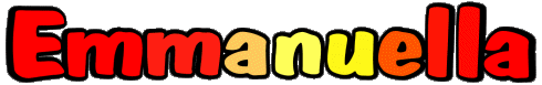 Emmanuella E FEMMINILE - Italia Nome 