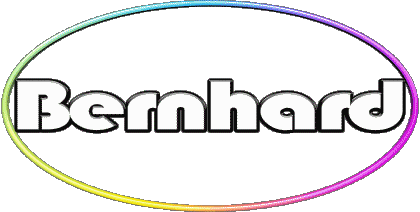 Bernhard B MASCULINO - Alemania Nombre 