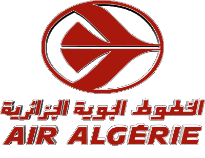 Air Algérie Argelia África Aviones - Aerolínea Transporte 