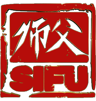 Logotipo Sifu Vídeo Juegos Multimedia 