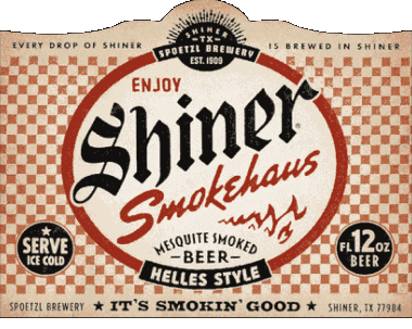 Shiner USA Bières Boissons 