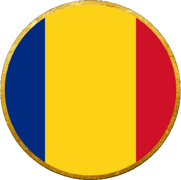 Ronda Rumania Europa Banderas 