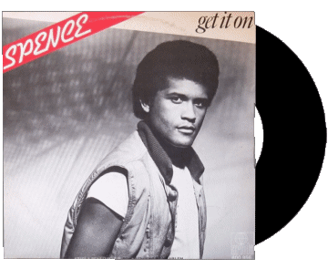 Get it on-Get it on Spence S Compilación de 80 Internacional Música Multimedia 