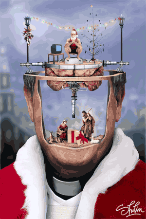 Sholim GIF Artista Umorismo -  Fun 