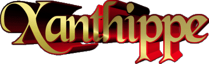 Xanthippe X FEMININ - UK - USA Prénoms 