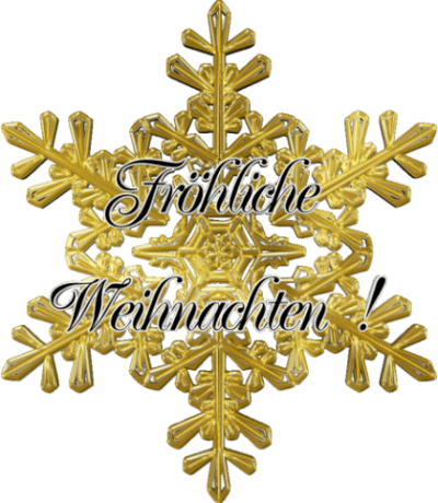 Serie 21 Fröhliche  Weihnachten Deutsche Nachrichten 