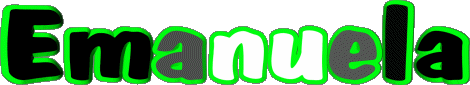 Emanuela E FEMMINILE - Italia Nome 