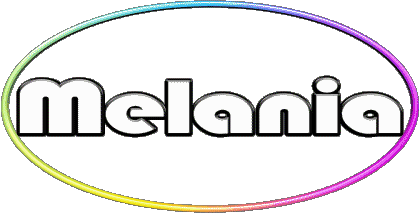 Melania M FEMININE - Italy First Names 