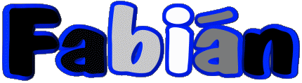 Fabián F MASCULINO - España Nombre 