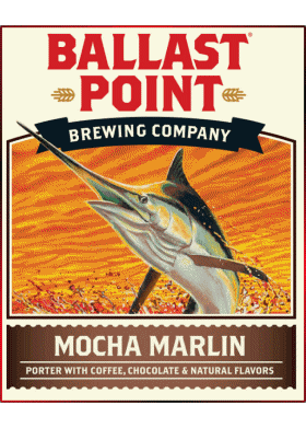Mocha Marlin-Mocha Marlin Ballast Point USA Birre Bevande 