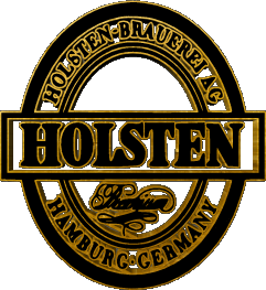 Holsten Allemagne Bières Boissons 