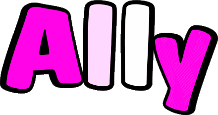 Ally A FEMININE - UK - USA - IRL - AUS - NZ First Names 