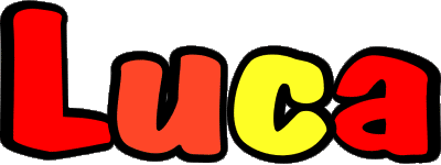 Luca L MANN - Frankreich Vorname 