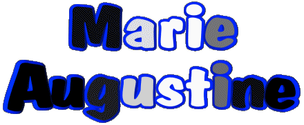 Marie Augustine M Composto FEMMINILE - Francia Nome 