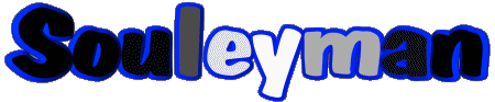 Souleyman S MASCULIN - Maghreb Musulman Prénoms 