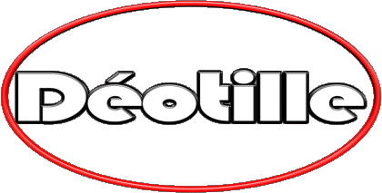 Déotille D FEMMINILE - Francia Nome 