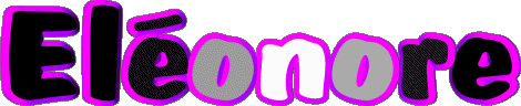 Eléonore E FEMENINO - Francia Nombre 