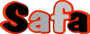 Safa S FEMININE - Maghreb Muslim First Names 